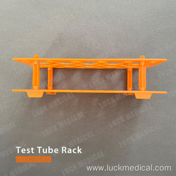 Lab Products Assembled Test Tube Rack